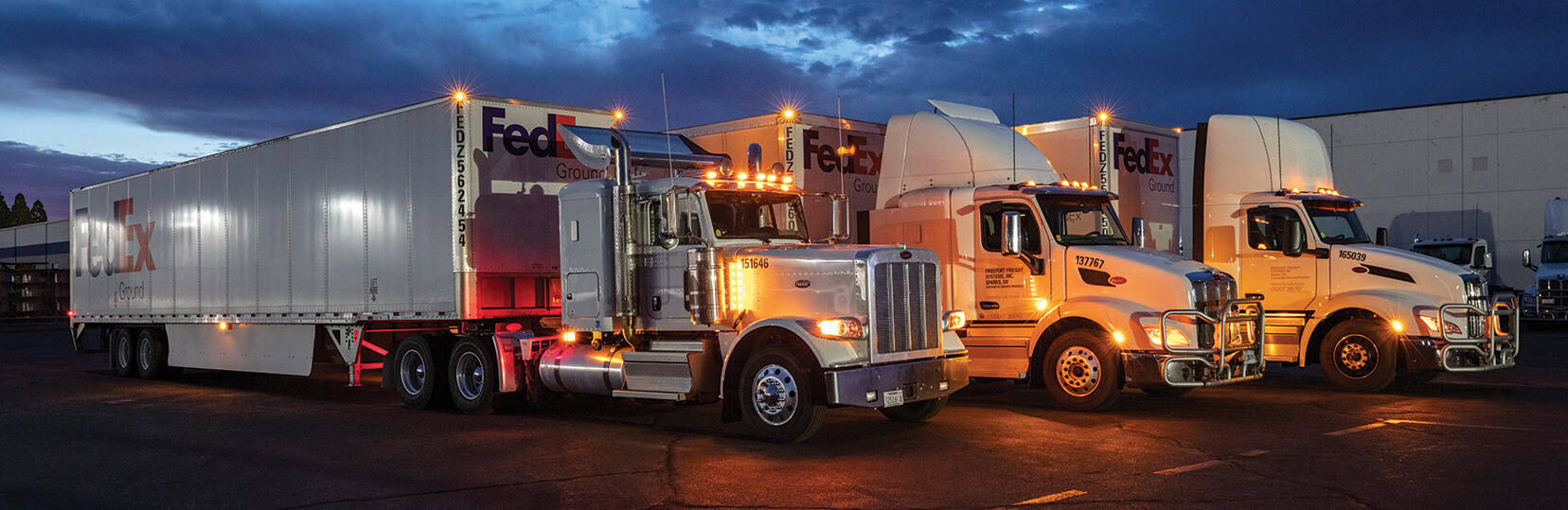 Freeport Freight Systems, Inc. cover