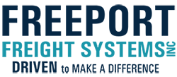 Freeport Freight Systems, Inc.: Driven to make a difference